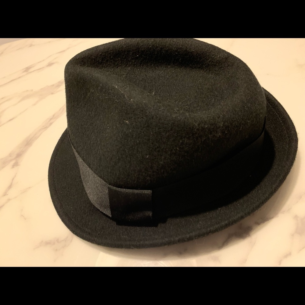 Zara Felted Wool Hat View 5